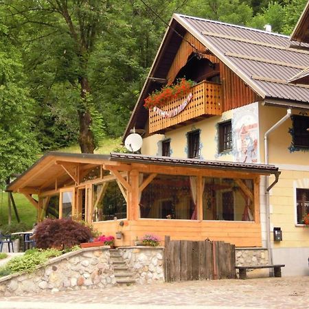 Farm Stay Trlej 베구니예나고렌스켐 외부 사진