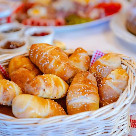 Farm Stay Trlej 베구니예나고렌스켐 외부 사진