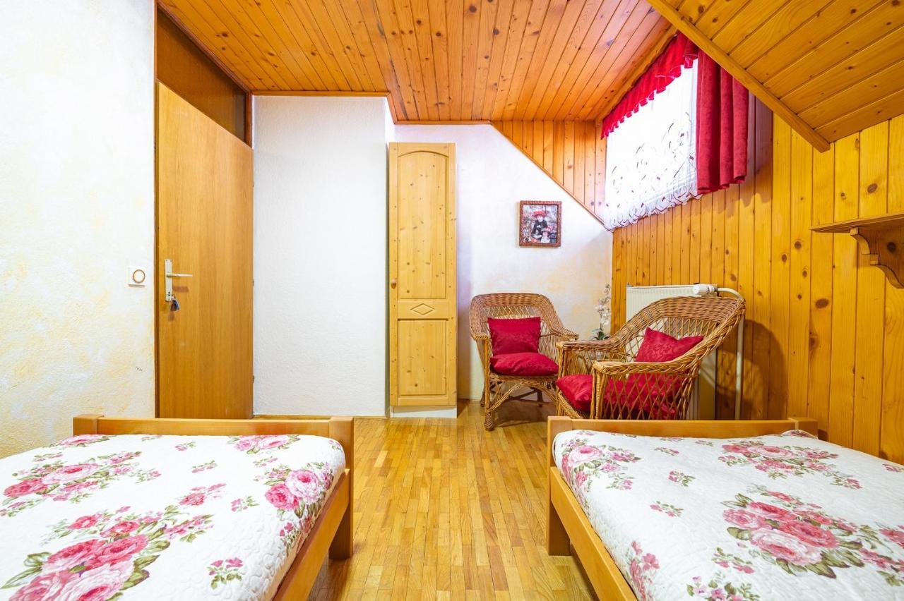 Farm Stay Trlej 베구니예나고렌스켐 외부 사진