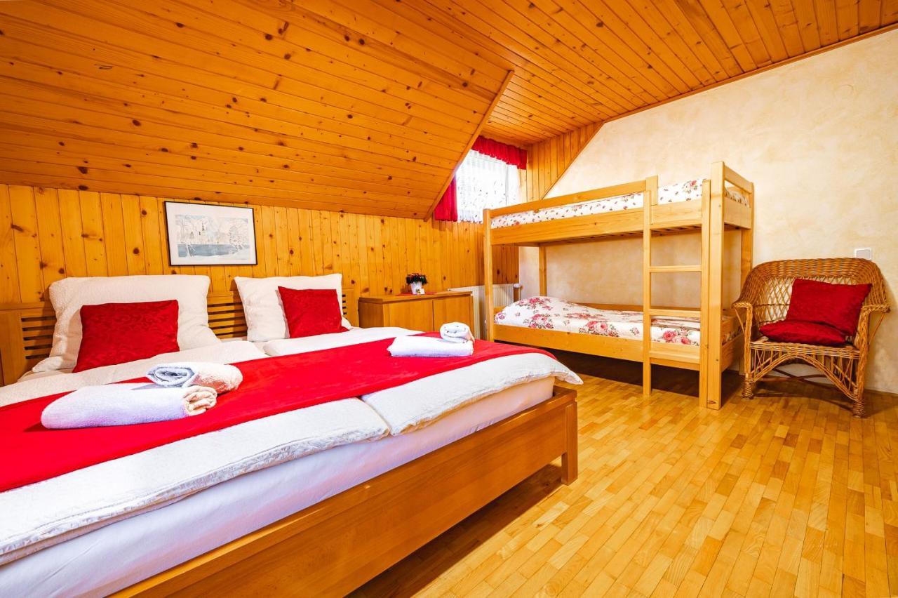 Farm Stay Trlej 베구니예나고렌스켐 외부 사진