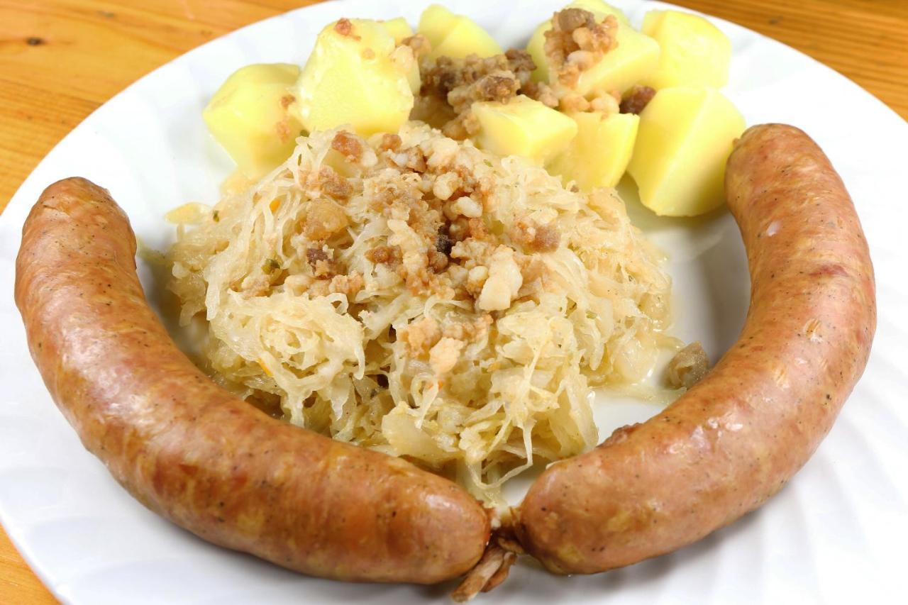 Farm Stay Trlej 베구니예나고렌스켐 외부 사진