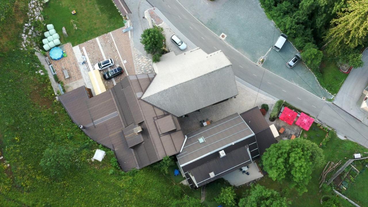 Farm Stay Trlej 베구니예나고렌스켐 외부 사진