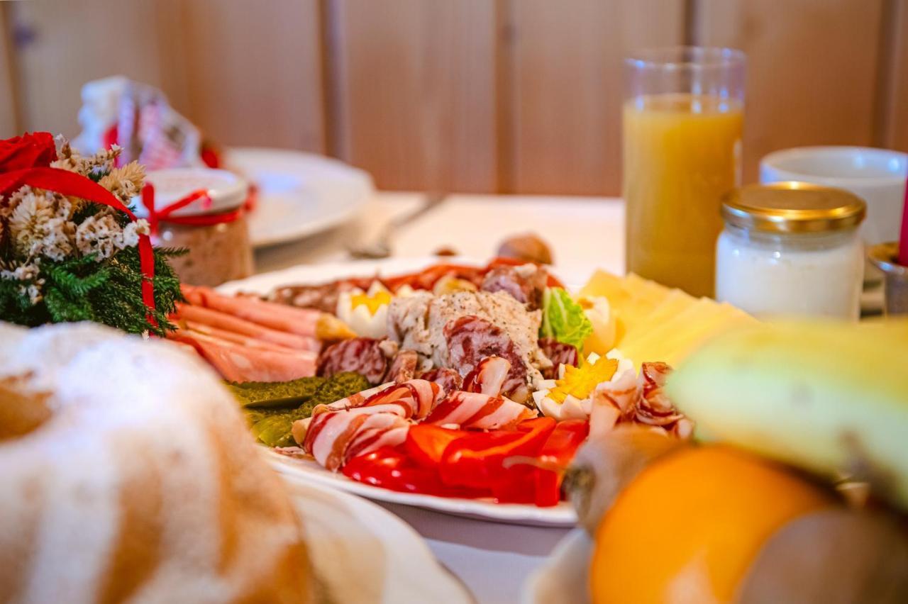 Farm Stay Trlej 베구니예나고렌스켐 외부 사진