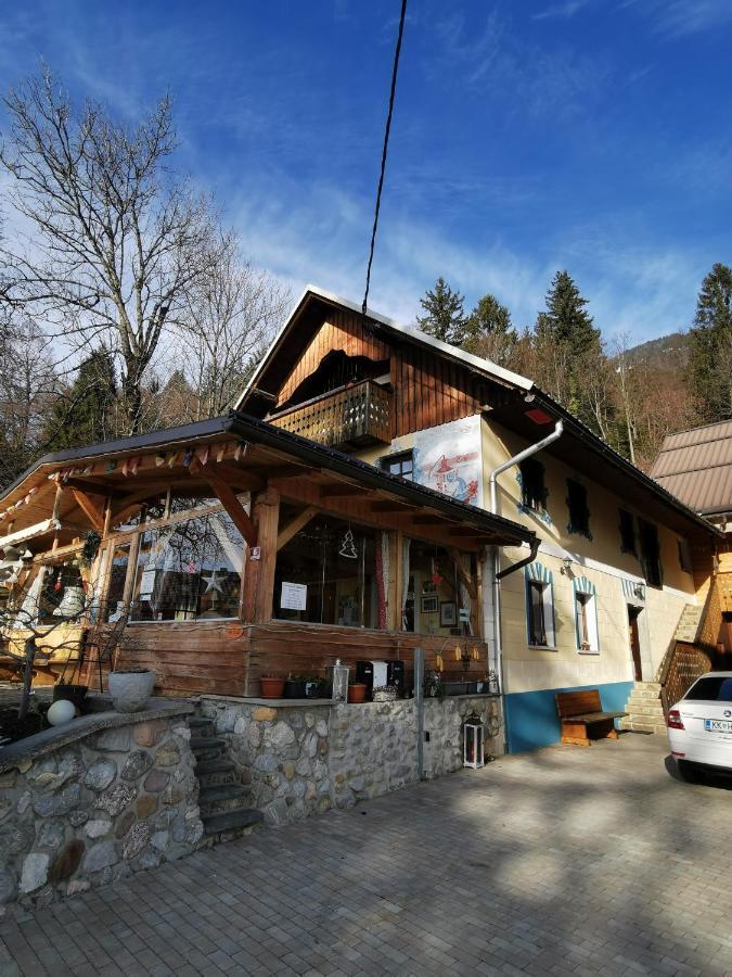 Farm Stay Trlej 베구니예나고렌스켐 외부 사진